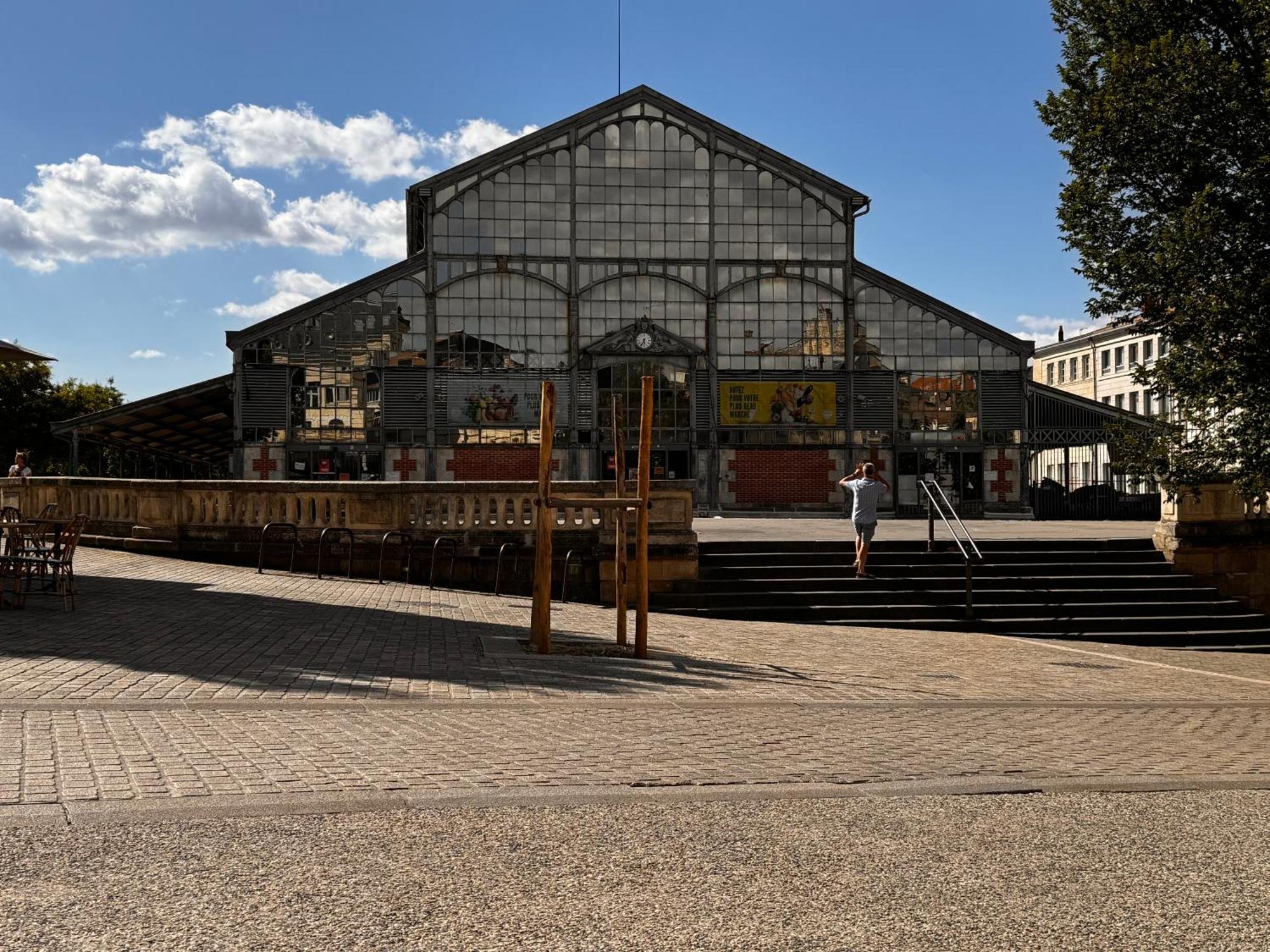 Le Petit Re, Hypercentre, Garage Prive, Terrasse Niort Exterior foto